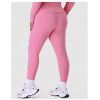 High-Waist Yoga Pants OEM ODM Factory Direct | Plus Size Tummy Control 7/8 Length for Activewear Brands | Bulk Supply & Private Label ManufacturingP02519-K