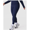 High-Waist Yoga Pants OEM ODM Factory Direct | Plus Size Tummy Control 7/8 Length for Activewear Brands | Bulk Supply & Private Label ManufacturingP02519-K