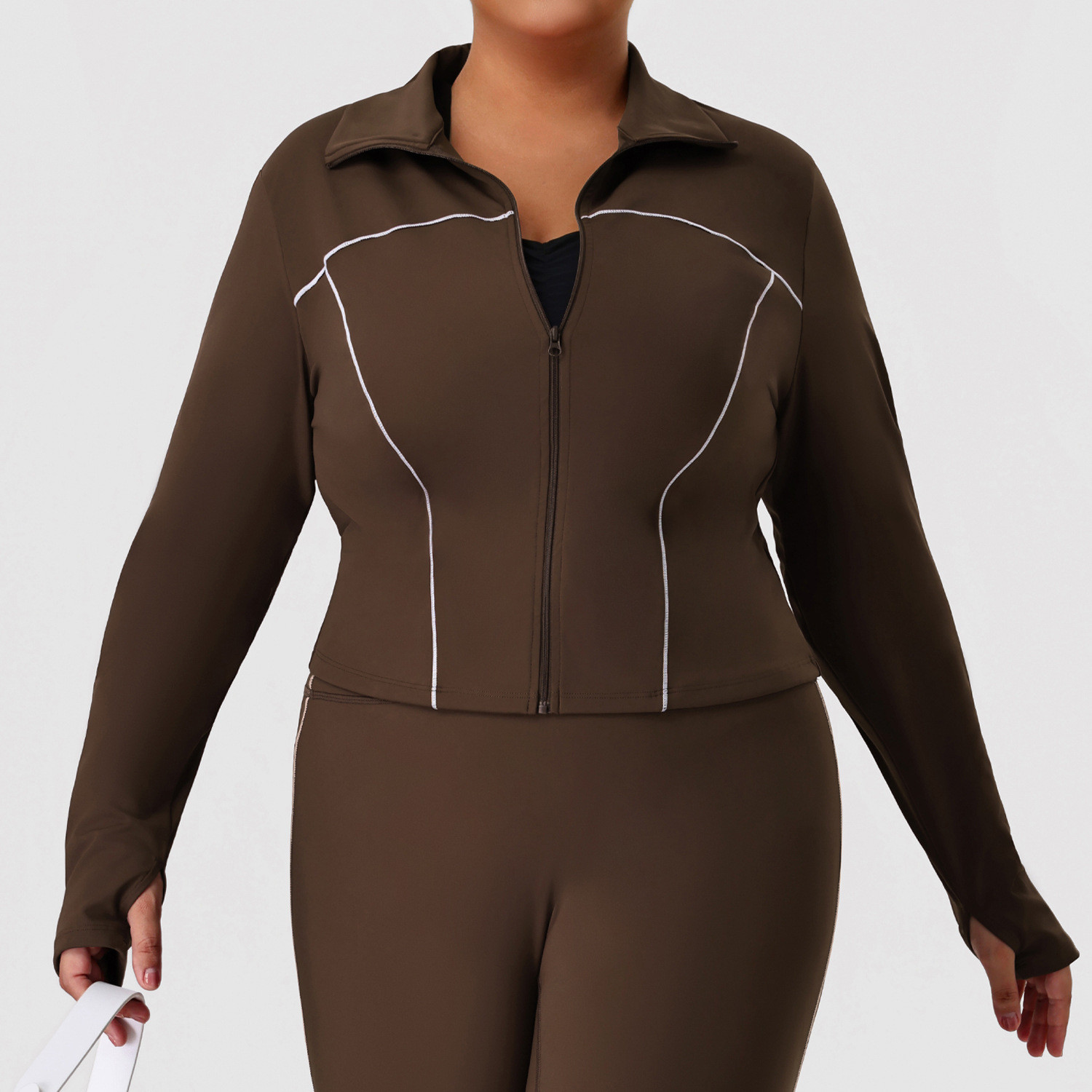 Long Sleeve Gym Wear Wholesale