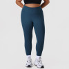 Wholesale Plus Size Activewear Leggings & Custom Gym Pants Supplier | Factory Direct OEM/ODM High-Stretch Sportswear for Curvy Women's BrandsP02520-K