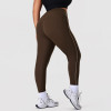 Wholesale Plus Size Activewear Leggings & Custom Gym Pants Supplier | Factory Direct OEM/ODM High-Stretch Sportswear for Curvy Women's BrandsP02520-K