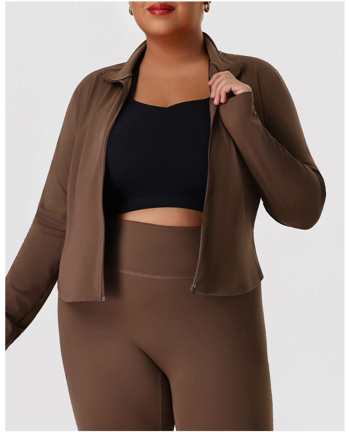 Wholesale Activewear Jacket Supplier