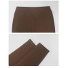 Plus Size Athletic Leggings Sourcing Agent & Wholesale Supplier: Nude-Feel Fabric Tummy Control 7/8 Cut for Yoga & Gym Activewear Contract Manufacturing & Global ExportP02526-K