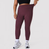 Plus Size Athletic Leggings Sourcing Agent & Wholesale Supplier: Nude-Feel Fabric Tummy Control 7/8 Cut for Yoga & Gym Activewear Contract Manufacturing & Global ExportP02526-K