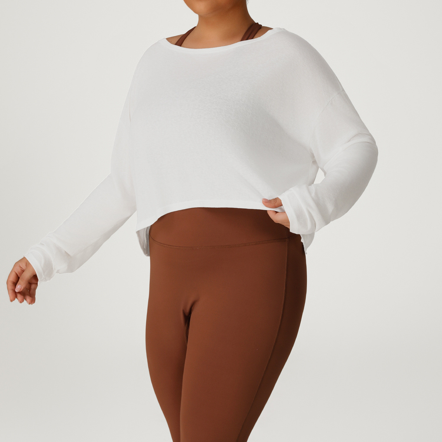 Wholesale Women's Fitness Tees