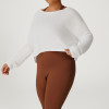 Plus Size Jacquard Yoga T-Shirt for Women - OEM ODM Wholesale Manufacturer of Breathable Euro-American Fit Activewear & Gym Apparel for Brands & Distributors.P02514