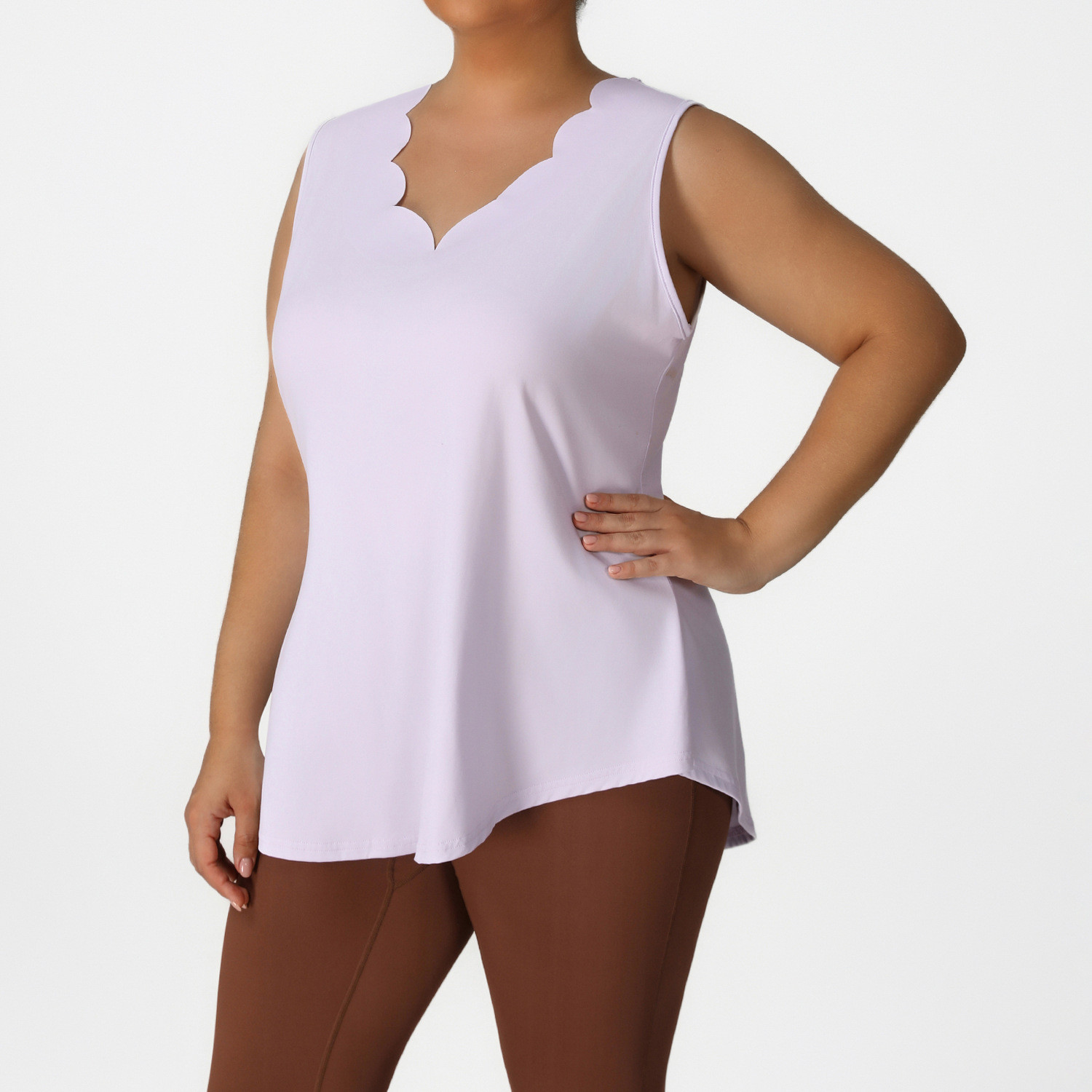 Plus Size Activewear Manufacturer