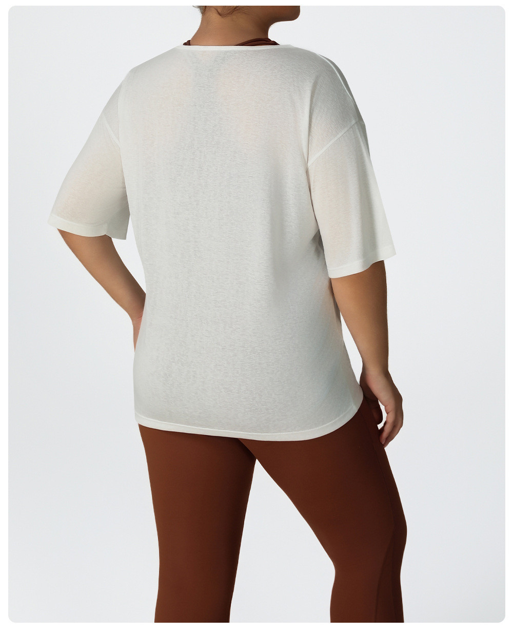 Loose fit activewear supplier