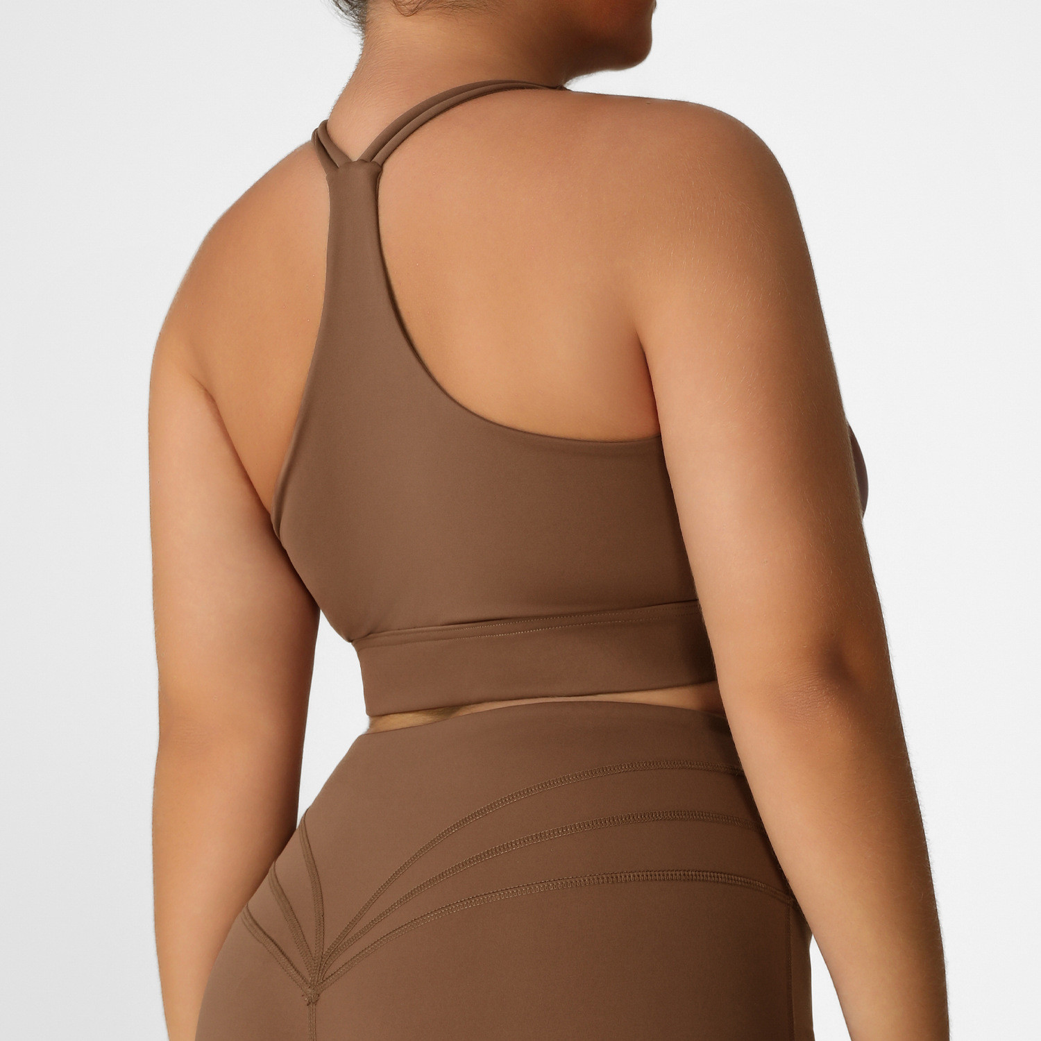 Plus size sports bra OEM