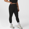 Plus Size Nude-Feel Fitness Leggings Manufacturer & OEM Supplier for Activewear Brands, offering High-Waist Butt-Lift 7/8 Length Yoga Pants Wholesale.P02502-P