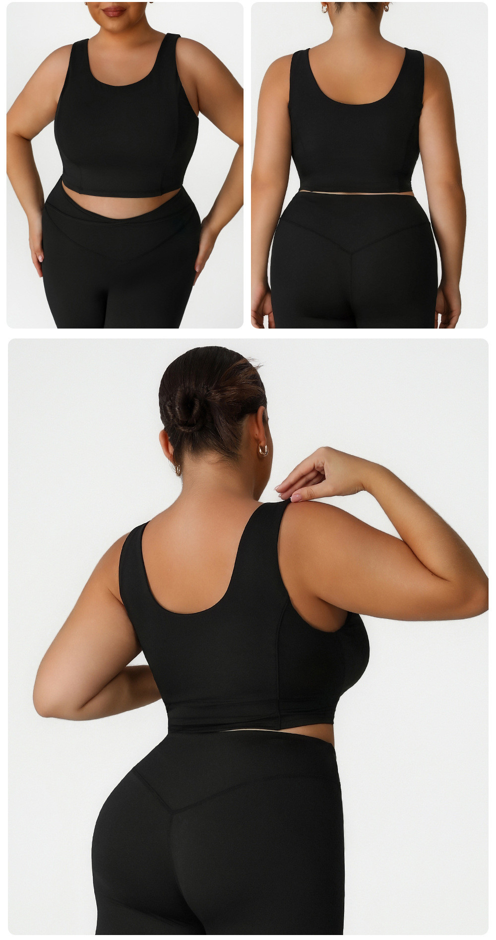 OEM Fitness Tank Top Supplier