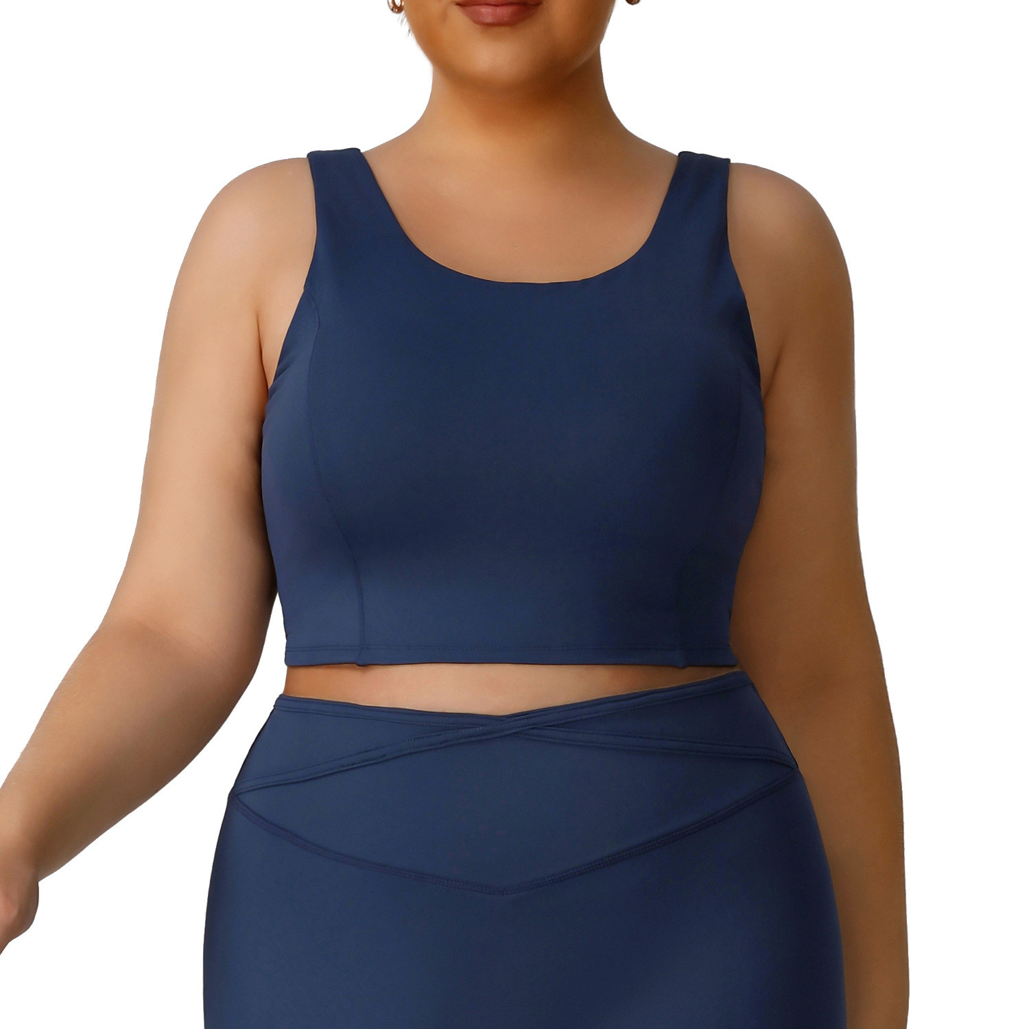 Wholesale Padded Activewear Tank