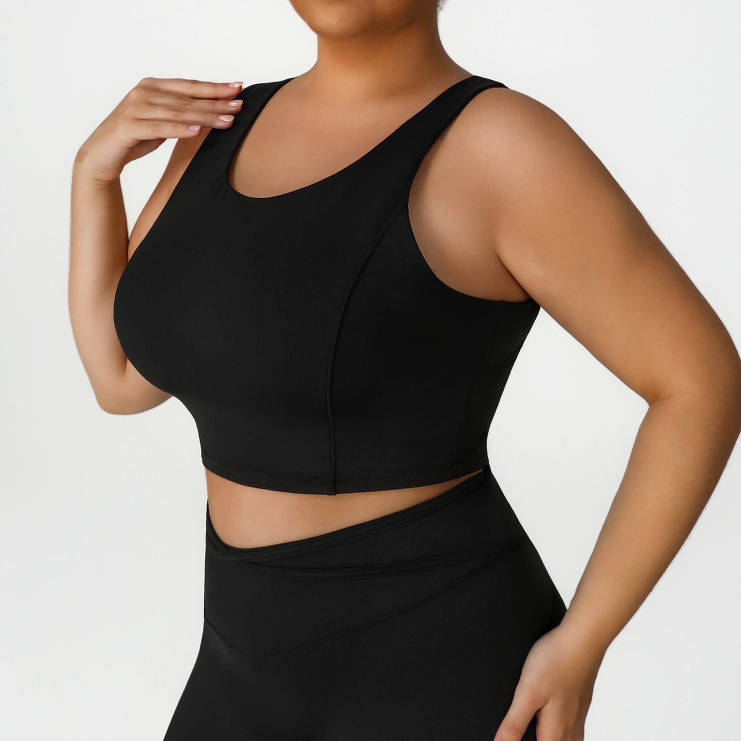 OEM Fitness Tank Top Supplier