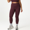 Plus Size Nude-Feel Yoga Pants OEM ODM Wholesale Supplier – High-Waist Tummy Control 7/8 Peach Lift Activewear for Custom Label ManufacturingP02504-P