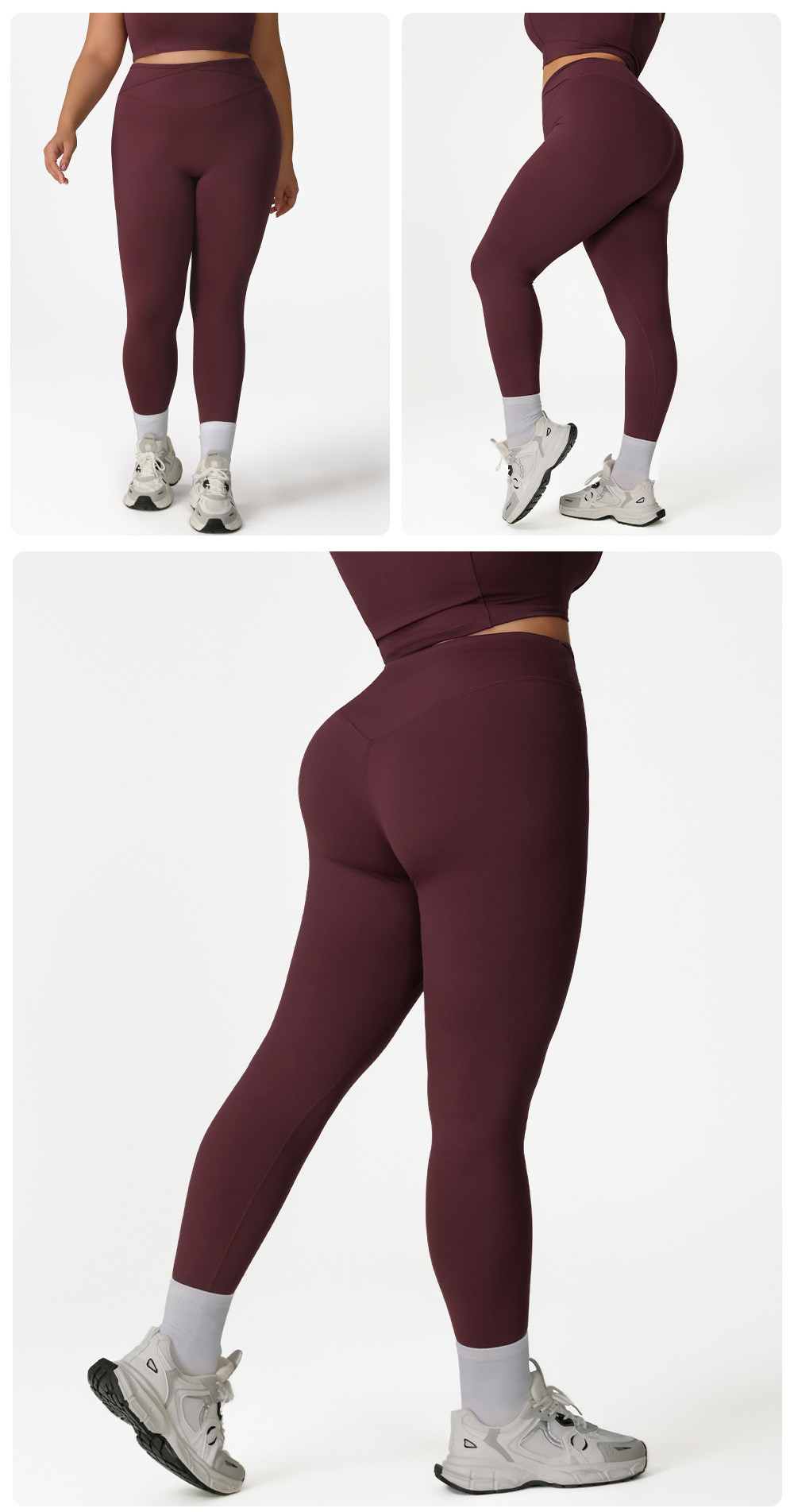 OEM nude-feel activewear
