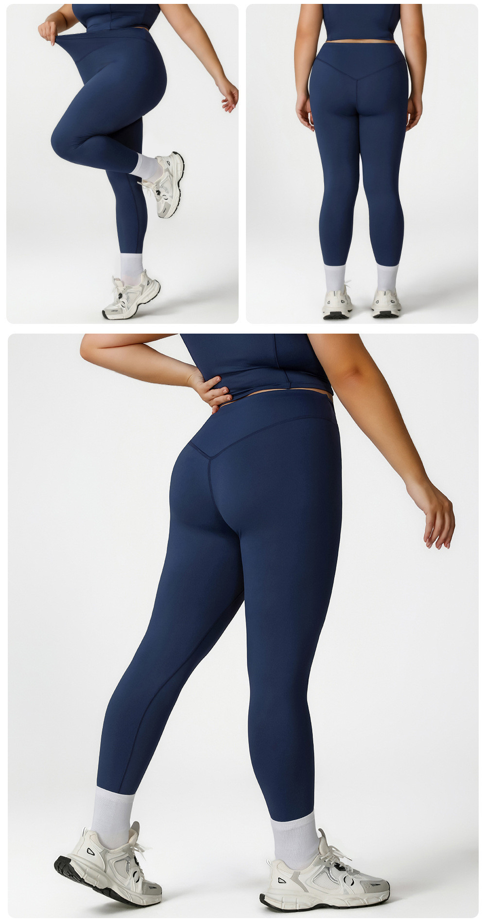 Wholesale high waist leggings