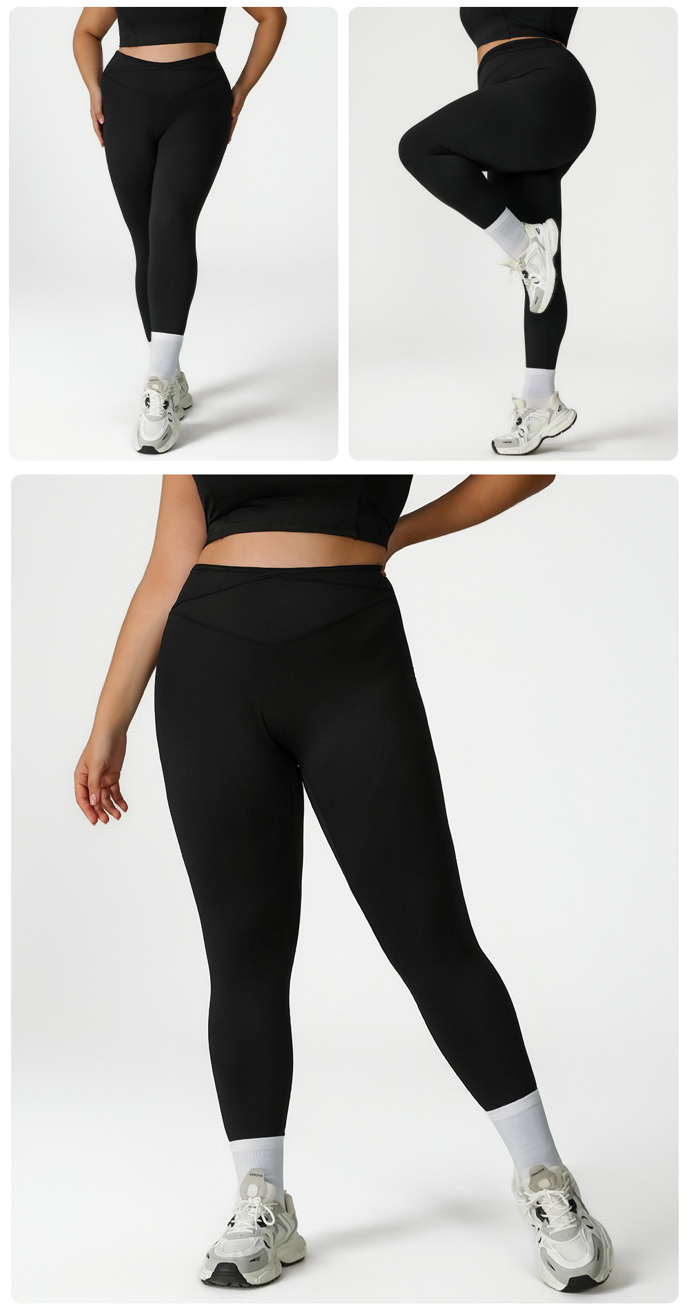 Plus size yoga pants manufacturer