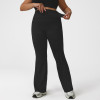 Quick-Dry Plus Size High-Waist Wide-Leg Yoga Pants Wholesale – Global OEM/ODM Supplier for Butt-Lift Tummy Control Activewear & Gym WearP02506