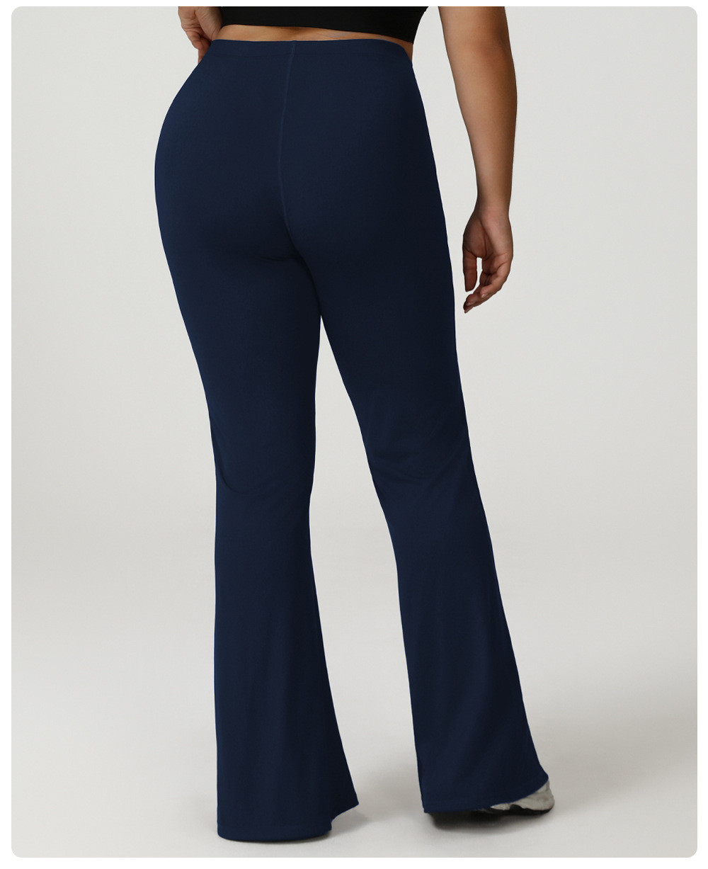 wholesale custom yoga flares