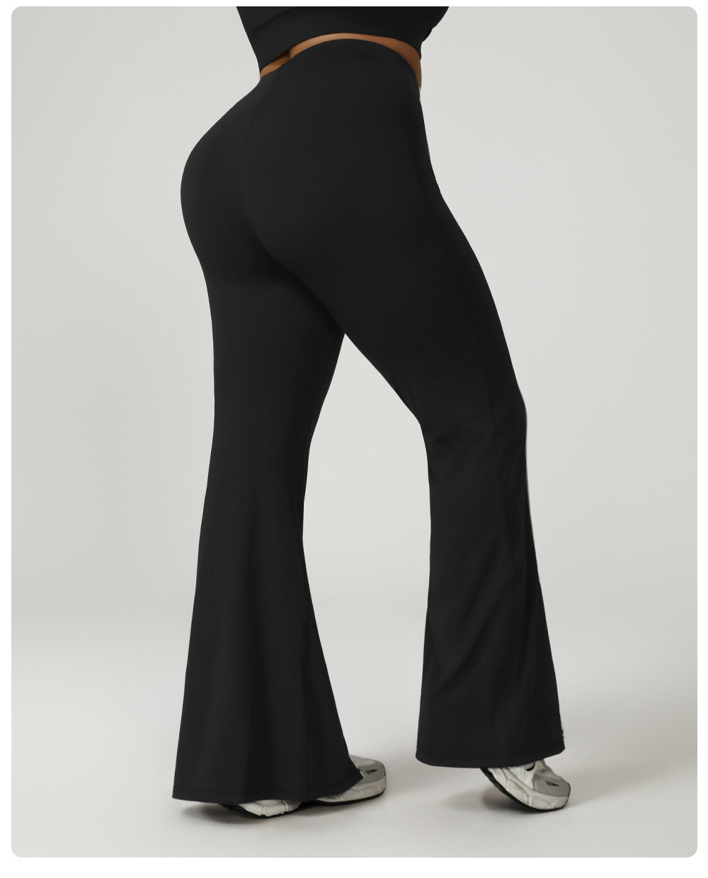 plus size flared pants wholesale