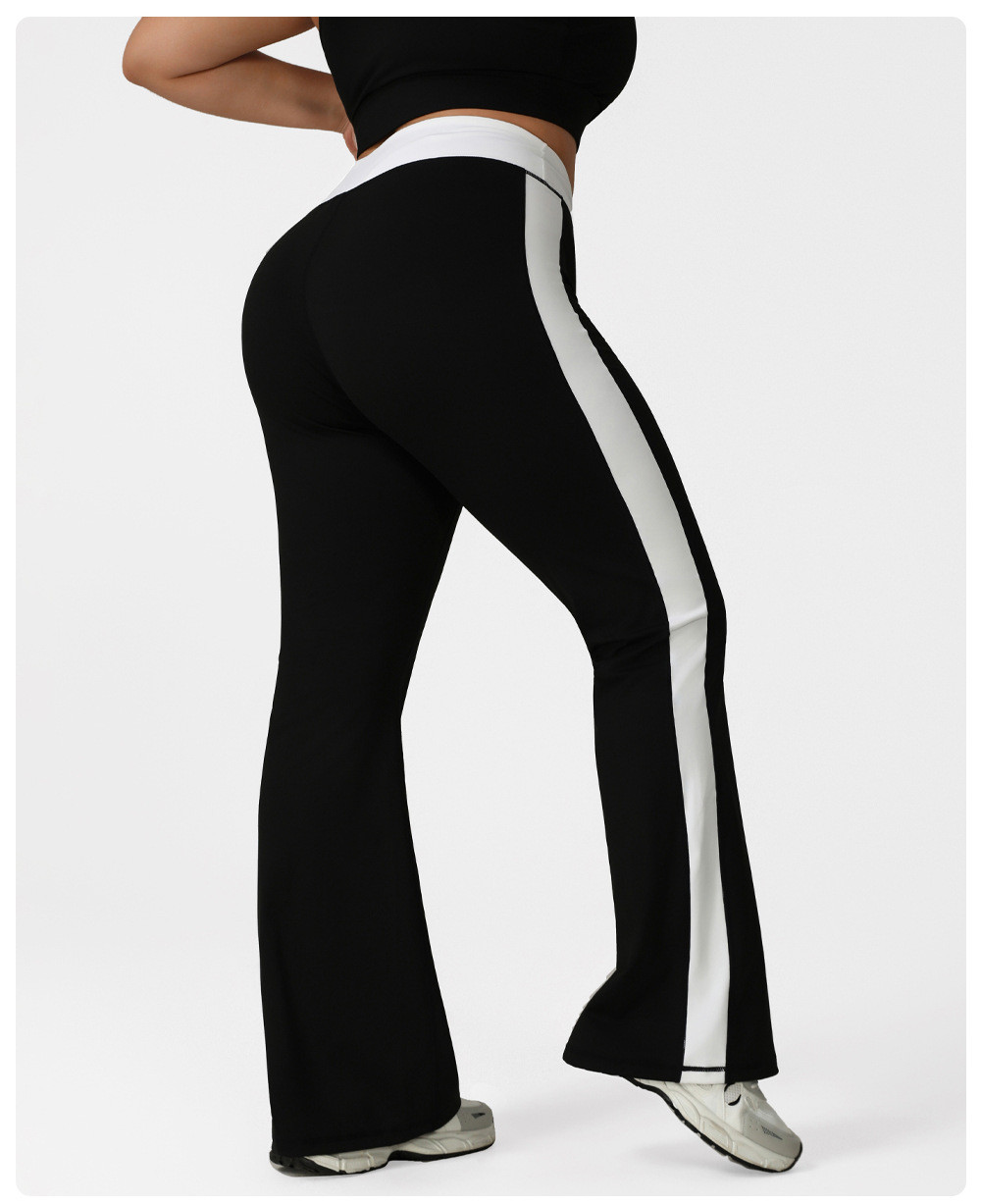 Custom yoga pants manufacturing
