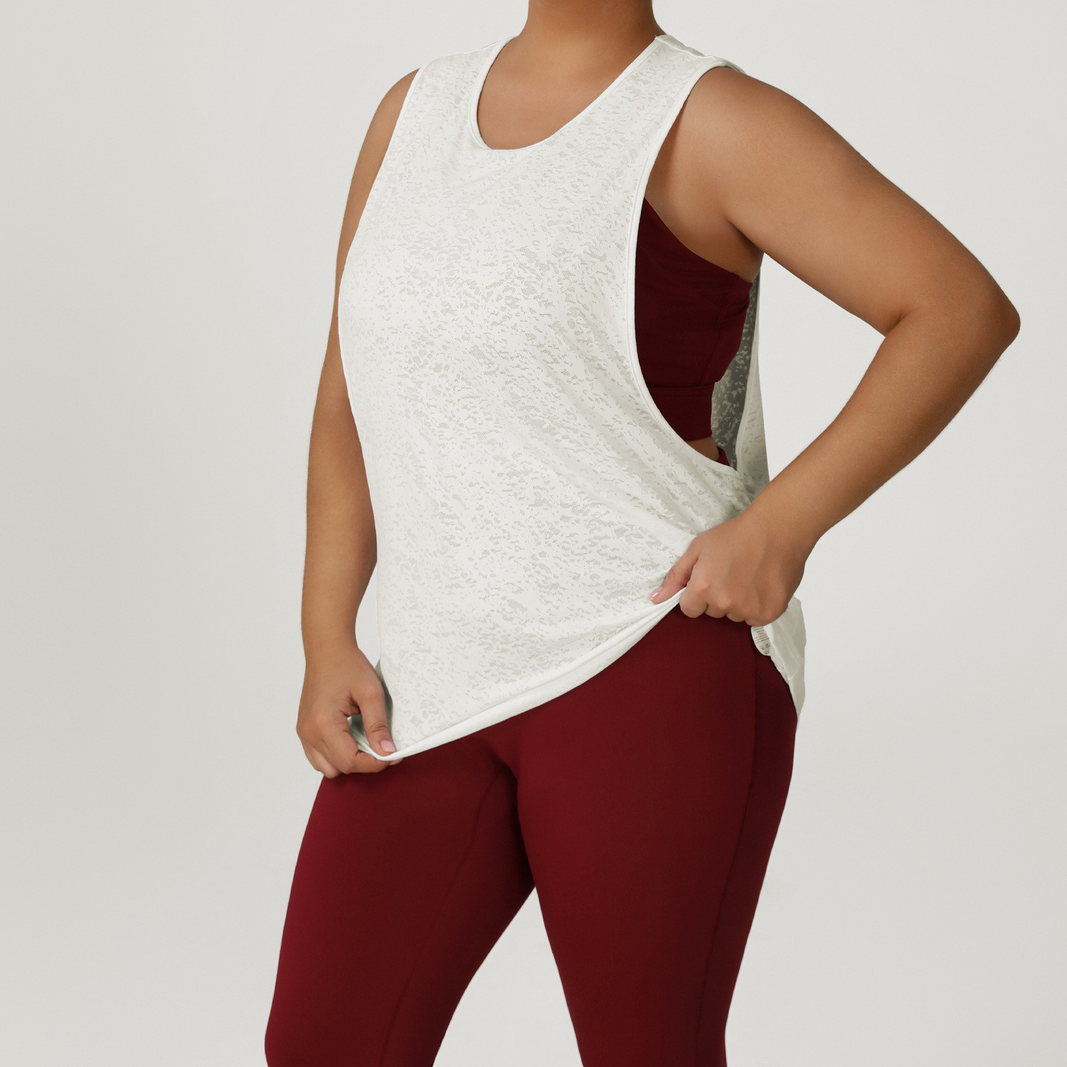 Wholesale Plus Size Tank Tops