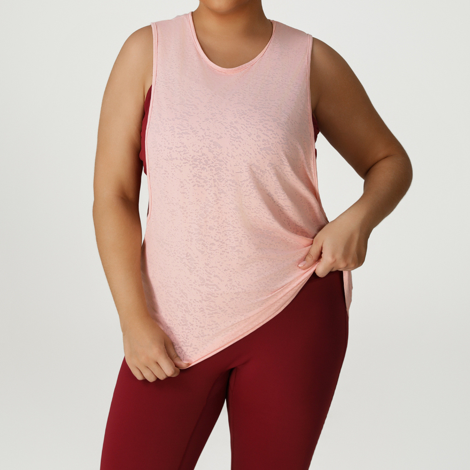 OEM Plus Size Workout Tops