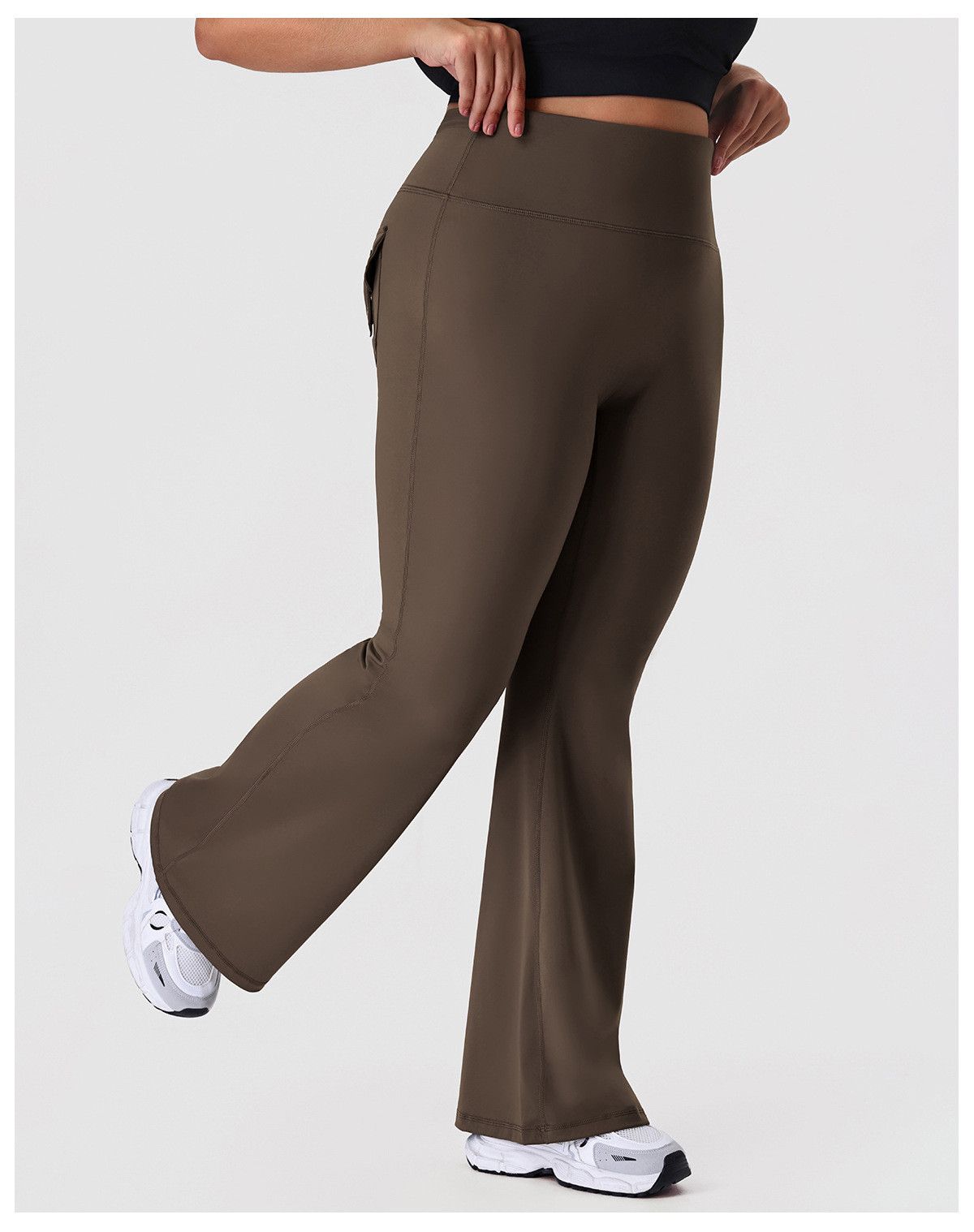 Plus size yoga pants OEM