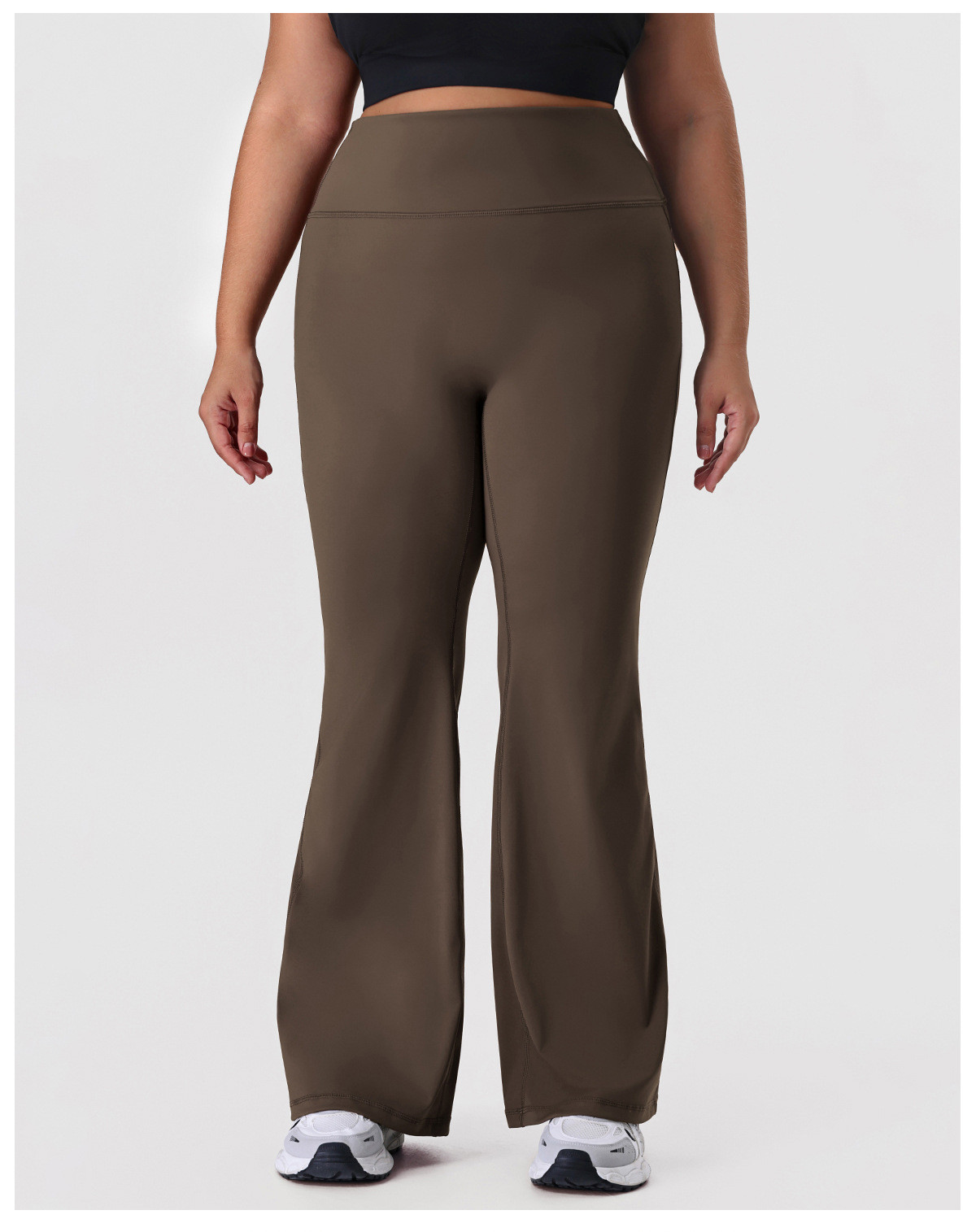 High waist yoga pants supplier
