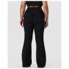 Plus Size Bootcut Yoga Pants OEM ODM Manufacturer & Wholesale Supplier for High-Waist Peach Lift Activewear with Pockets, Custom Bulk ProductionP02516