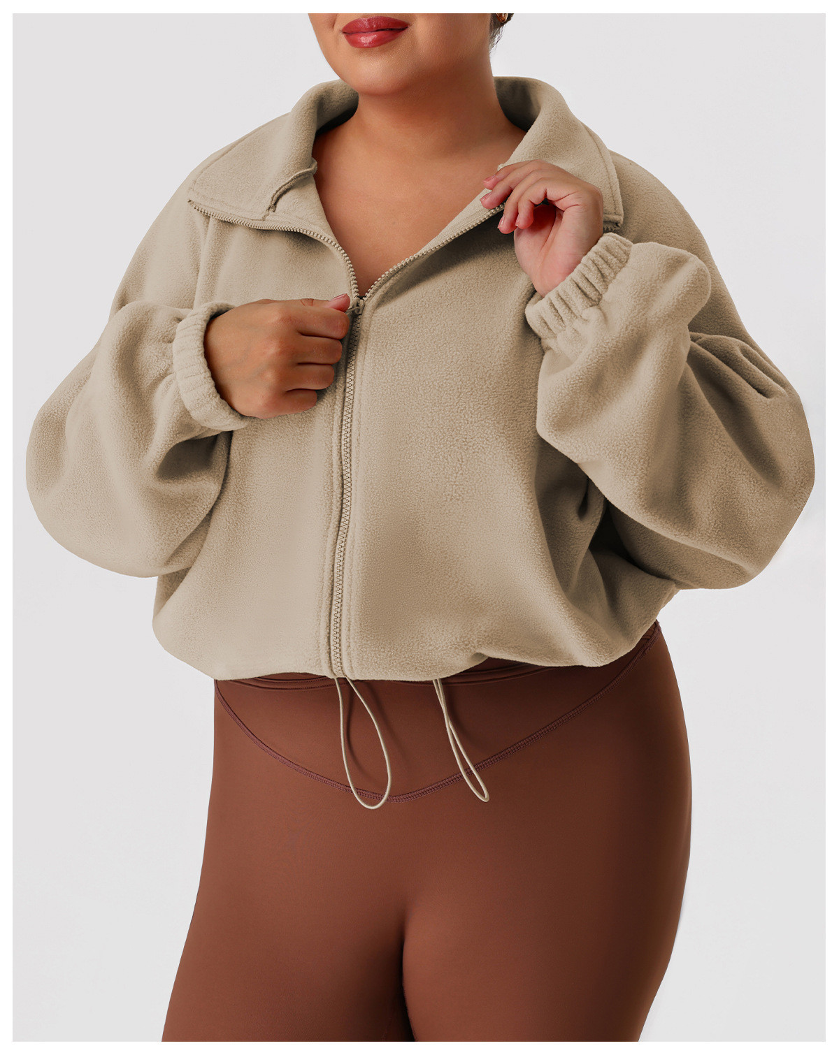 loose fit jacket manufacturer