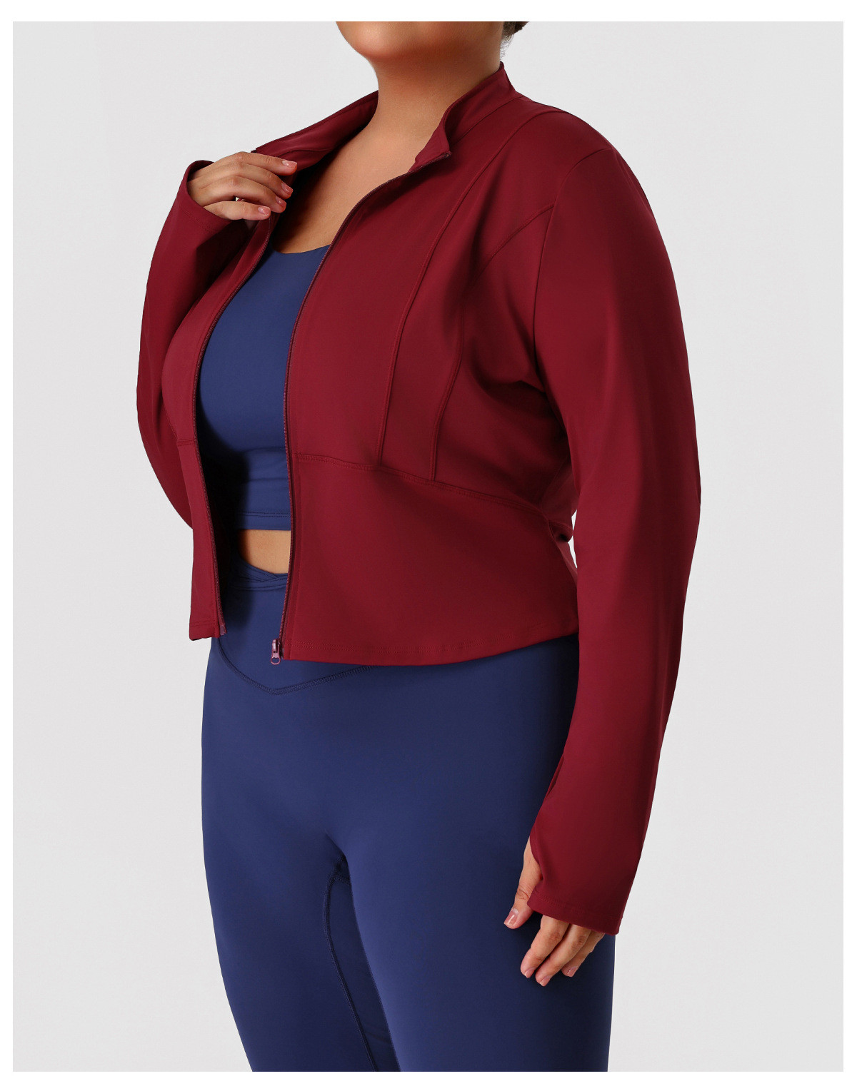 Tummy Control Jackets Supplier