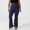 Plus Size Flared Yoga Pants OEM/ODM Wholesale Supplier | High-Waist Butt-Lift Nude-Feel Fitness Apparel for Brands & Retailers Custom Manufacturingsm2302plus