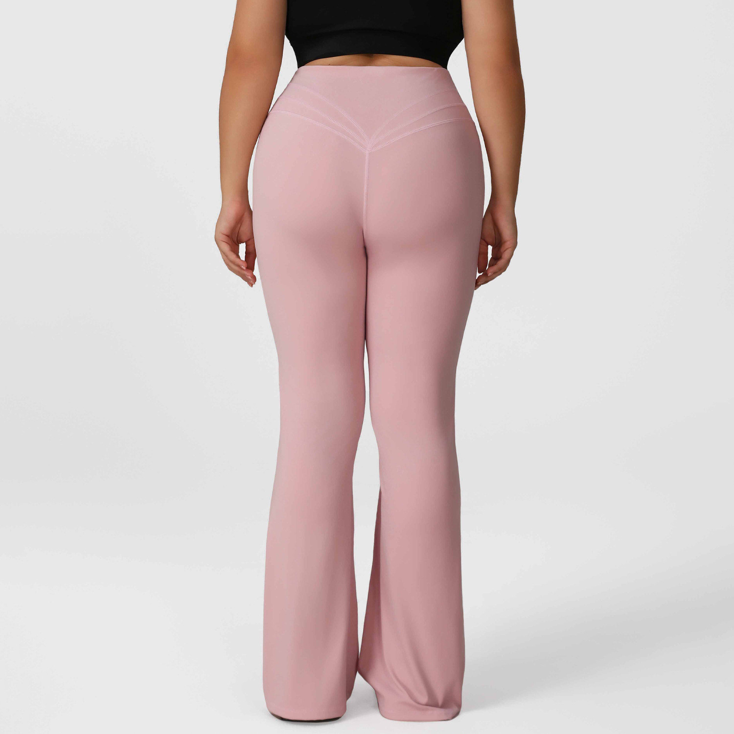High-Waist Activewear OEM