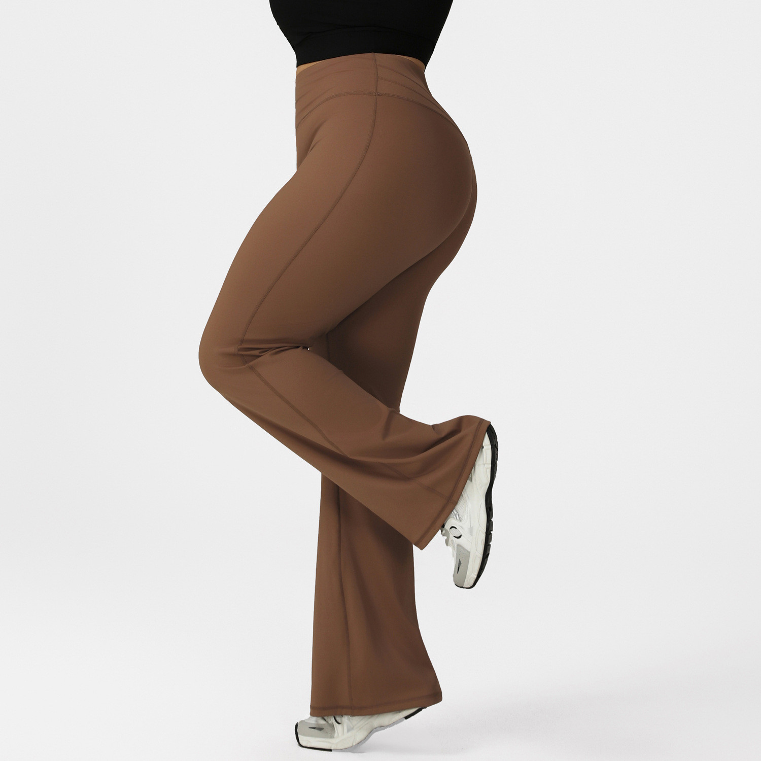 Flared Yoga Pants Manufacturer