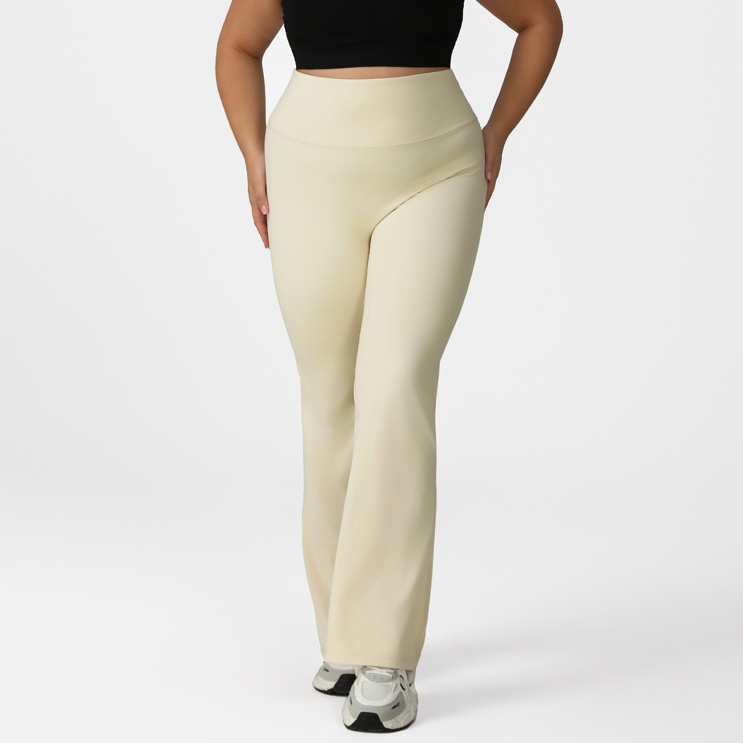 High-Waist Activewear OEM
