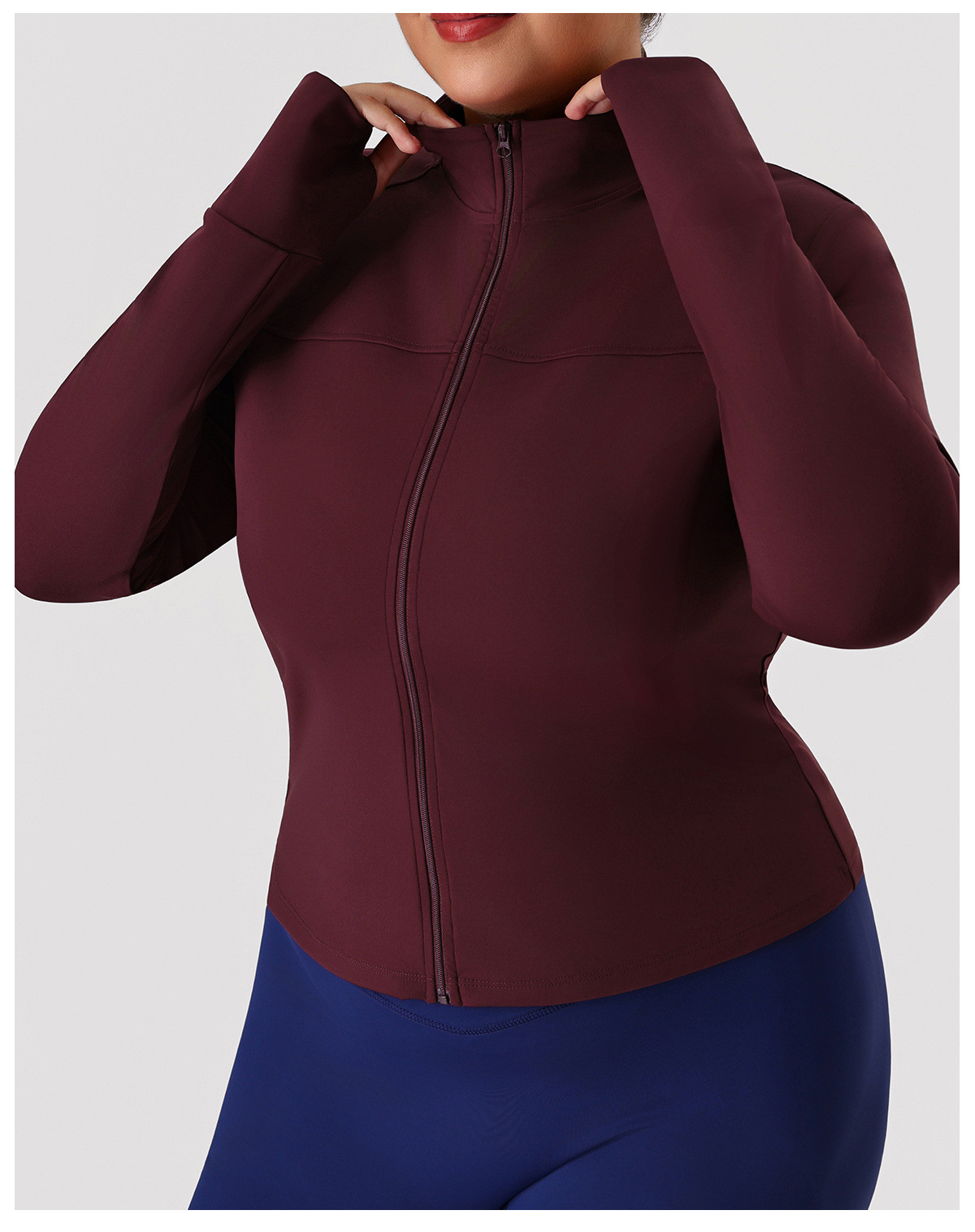 High-Stretch Sports Jacket OEM