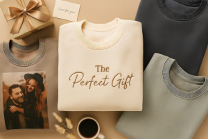 The Perfect Gift: Why Personalised Sweatshirts Are a Great Choice for Any Occasion