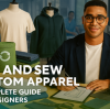 Cut and Sew Custom Apparel: A Complete Guide for Designers