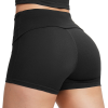 Sculpt High-Waist Compression Shorts | Tummy Control & Lift Fit