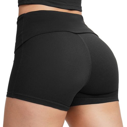 Sculpt High-Waist Compression Shorts | Tummy Control & Lift Fit