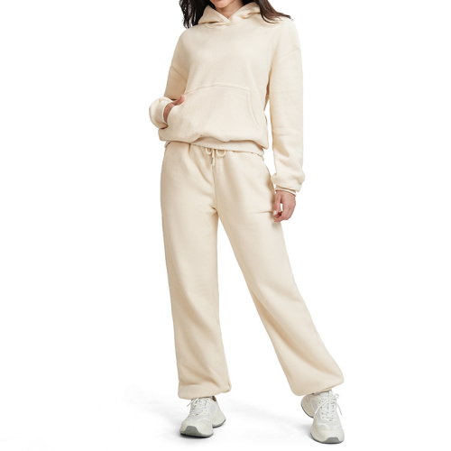 Relaxed Fit Hoodie & Jogger Set