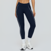 High-Waist Sculpt Leggings | Side Piping & Smooth Fit