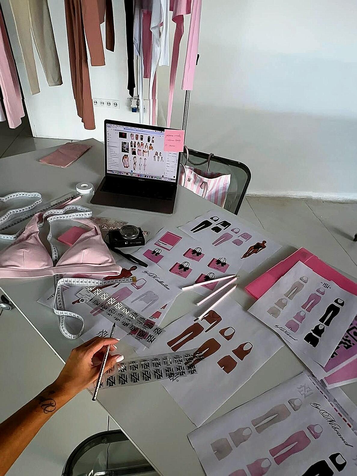 custom yoga wear brand