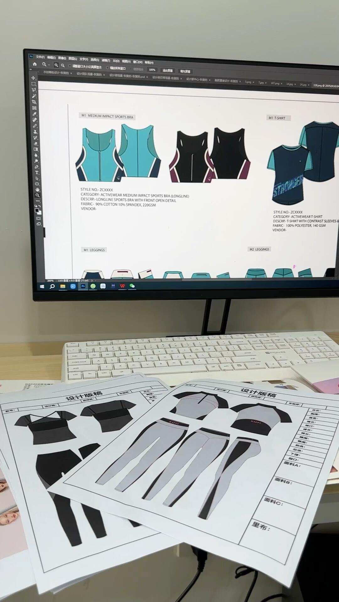 Private Label Gym wear