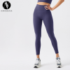 Eco-Friendly Women's Yoga Pants - High Waist, No Front Seam Leggings for Pilates & Fitness Training, OEM, ODM, Wholesale & Sourcing Solutions Available