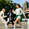 2026 Activewear Trends: GRS Recycled Materials and Y2K Style Reshape Modern Sportswear