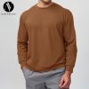 Custom Men's Spring/Autumn Lightweight Sports Casual Cotton Hoodie - OEM, ODM, Wholesale Solutions for Activewear & Fashion Clothing1200