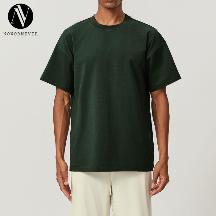 OEM & ODM Soft-Touch Cotton Core-Spiration T-Shirt - Breathable Men's Fitness Top for Casual Sports & Citywalk - Wholesale & Sourcing Agents Welcome - Perfect for Activewear & Fashion Clothing