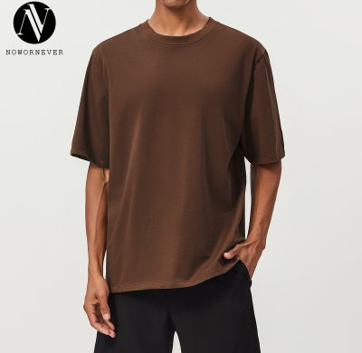 100% Cotton Breathable Men's Sports T-Shirt - Moisture-Wicking Short Sleeve for Running, Fitness, and Casual Citywalk | OEM & ODM Services Offered | Wholesale Opportunities - Model 1003